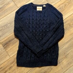 Weatherproof Vintage Fisherman sweater